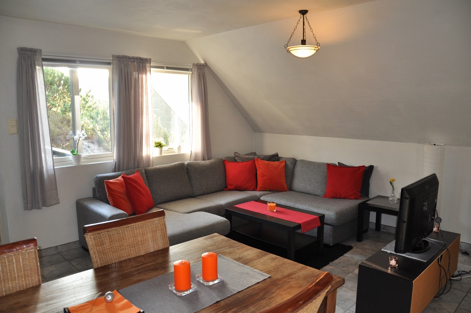 Sofakrok i stua Galleribilde