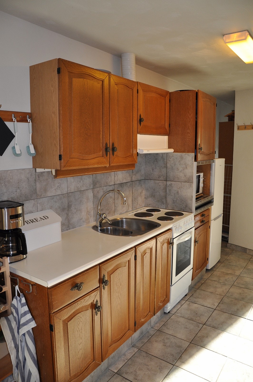 Kjøkken Galleribilde