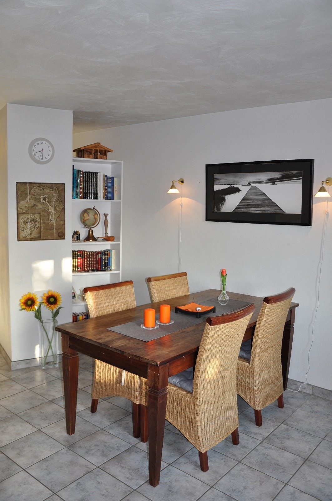 Plass til spisebord Galleribilde