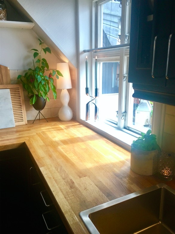 kjøkken Galleribilde