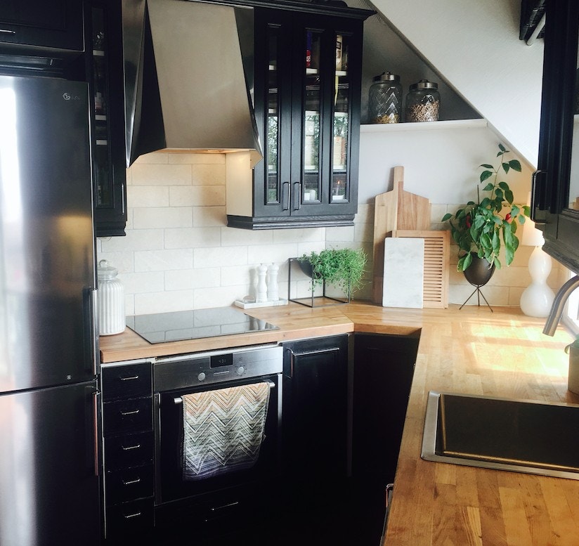 Kjøkken Galleribilde