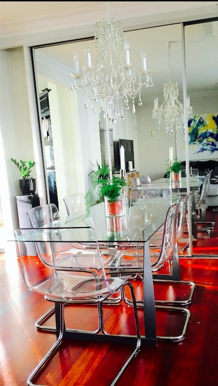 Spisestue Galleribilde