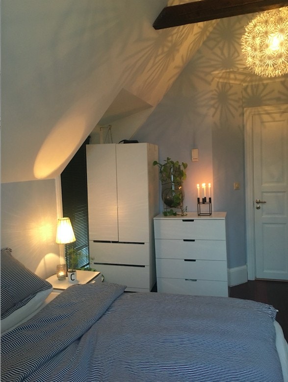 Soverom 1 Galleribilde