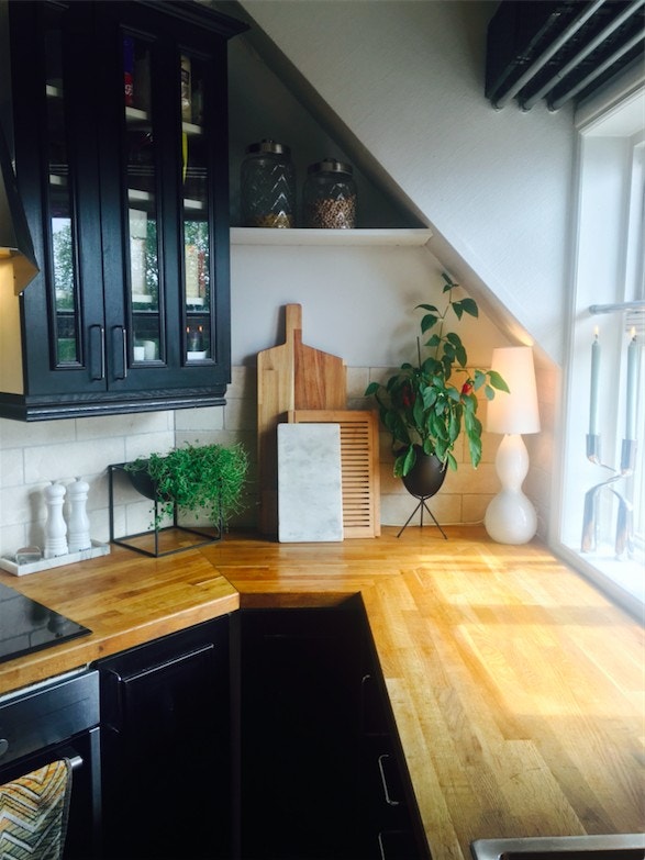 Kjøkken Galleribilde