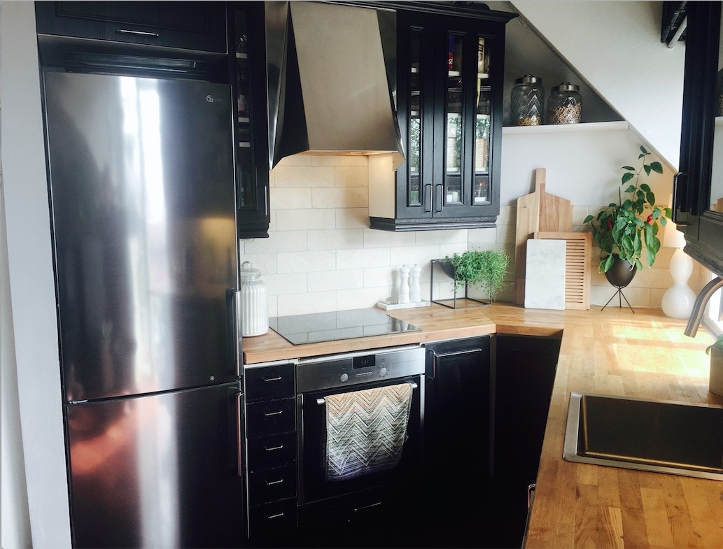 Kjøkken Galleribilde