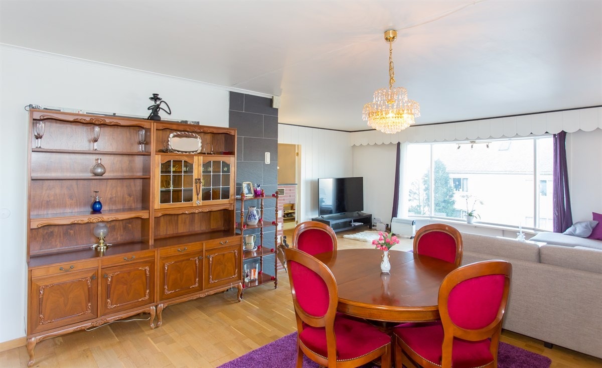 Spisestue Galleribilde