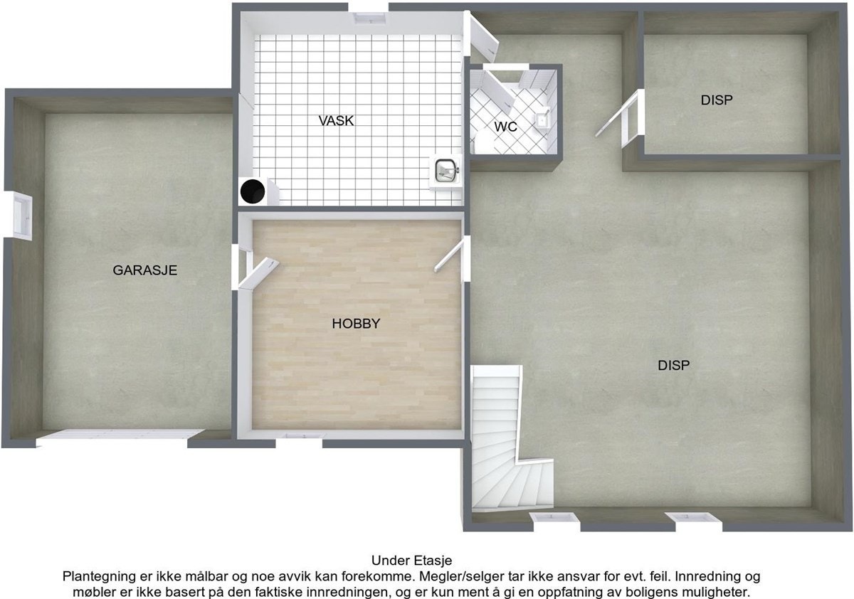 Sundeveien43-Sør-1-Ferdig Plantegninger Galleribilde