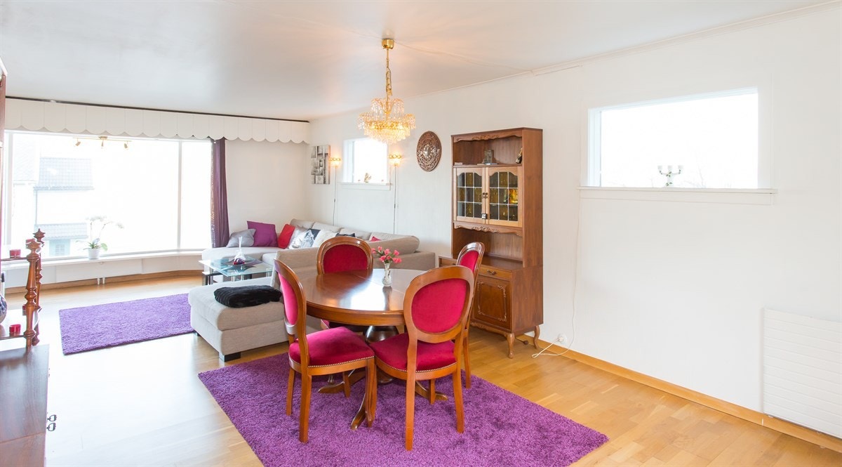 Spisestue. Galleribilde