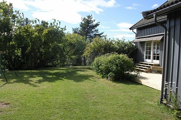 Hage foran 2 Galleribilde