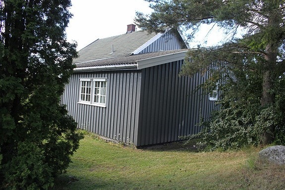 Ovenfra Galleribilde
