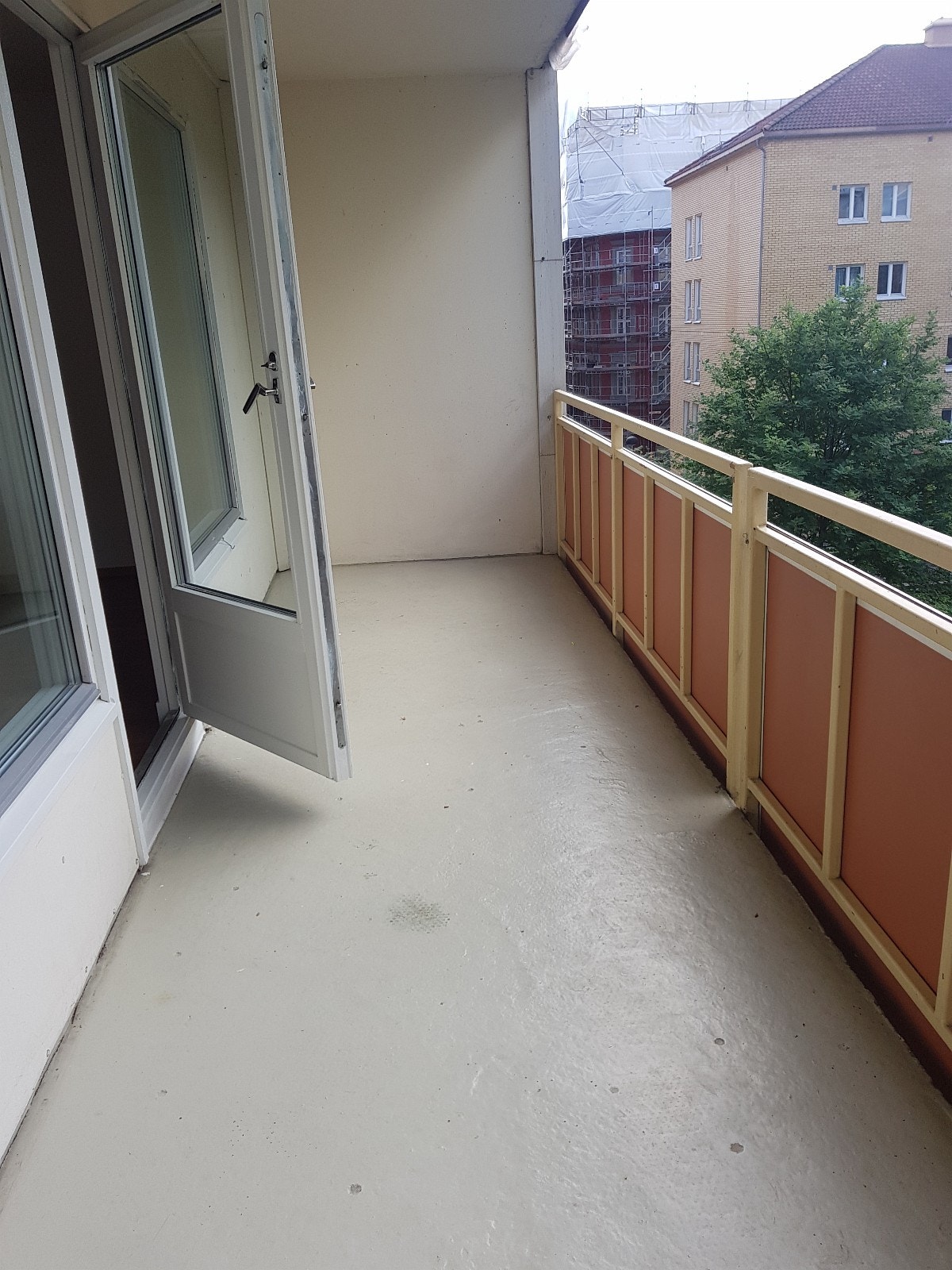 balkong Galleribilde