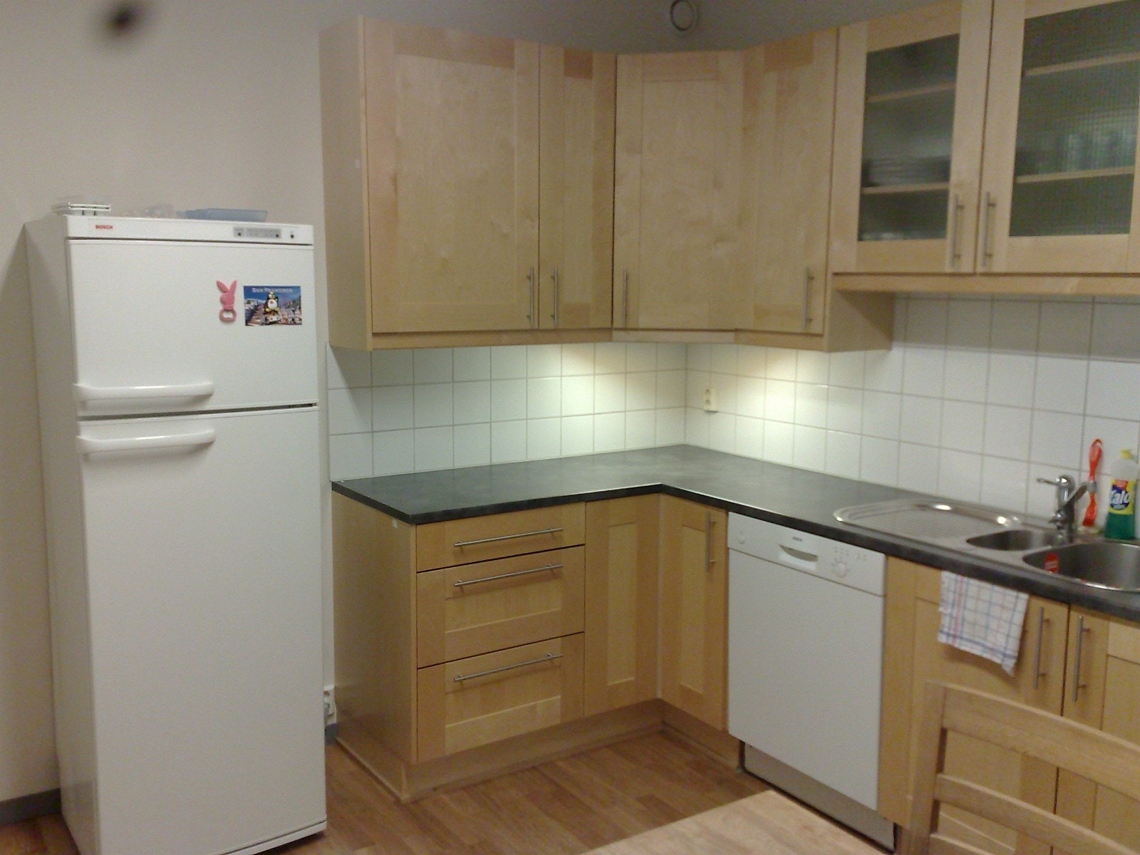 Kjøkken Galleribilde