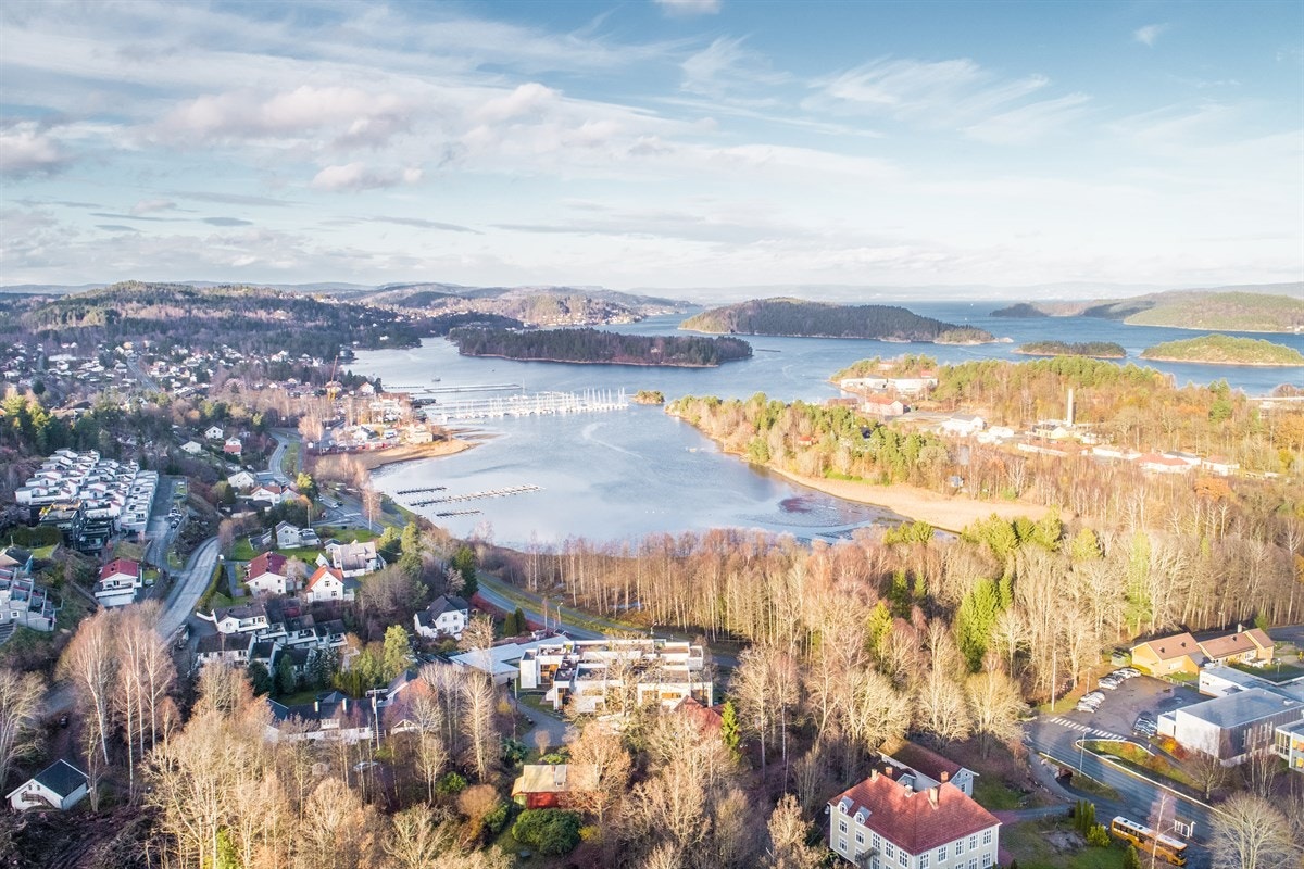 Velkommen på visning Galleribilde