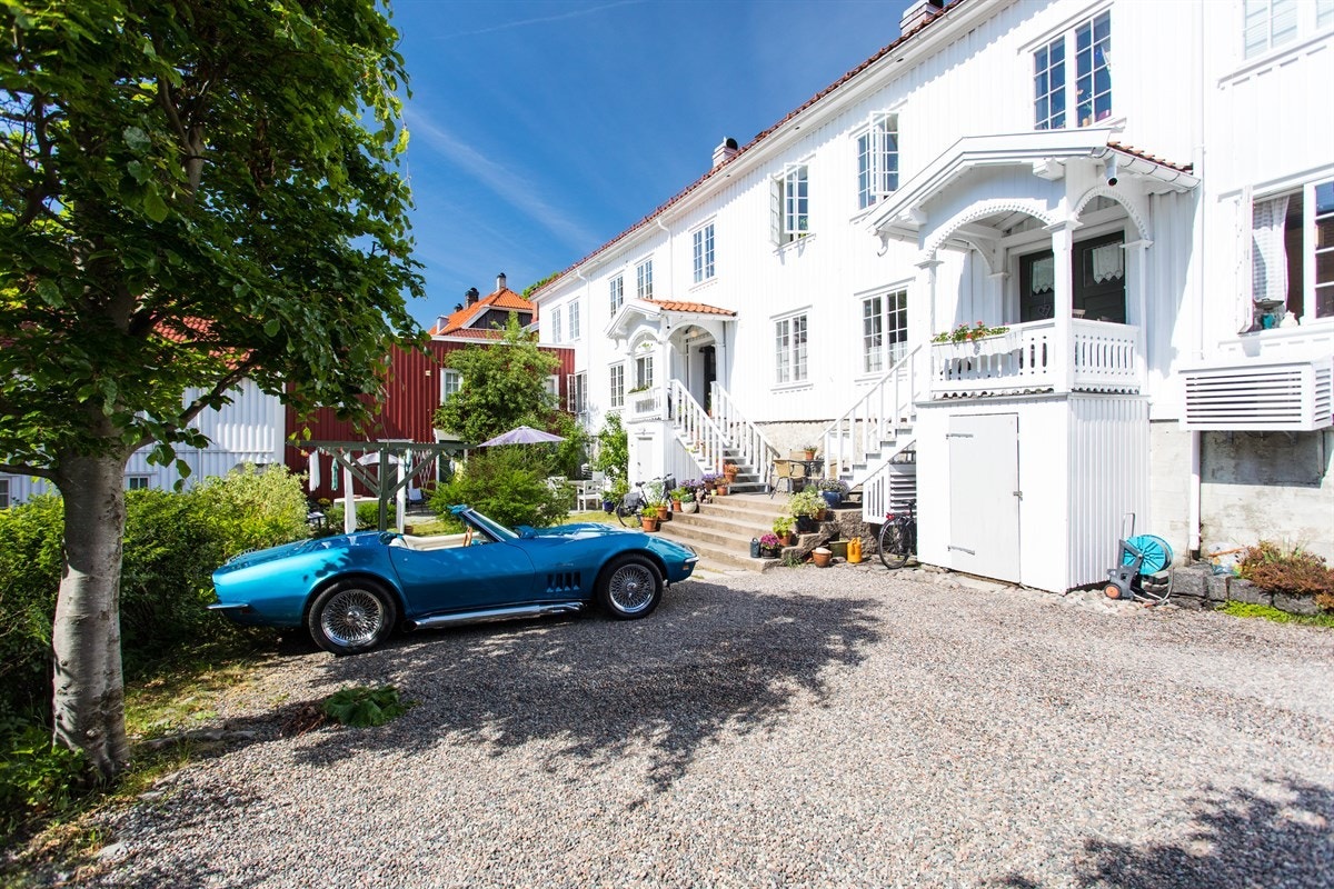 Velkommen til Nordbyen 2 B Galleribilde