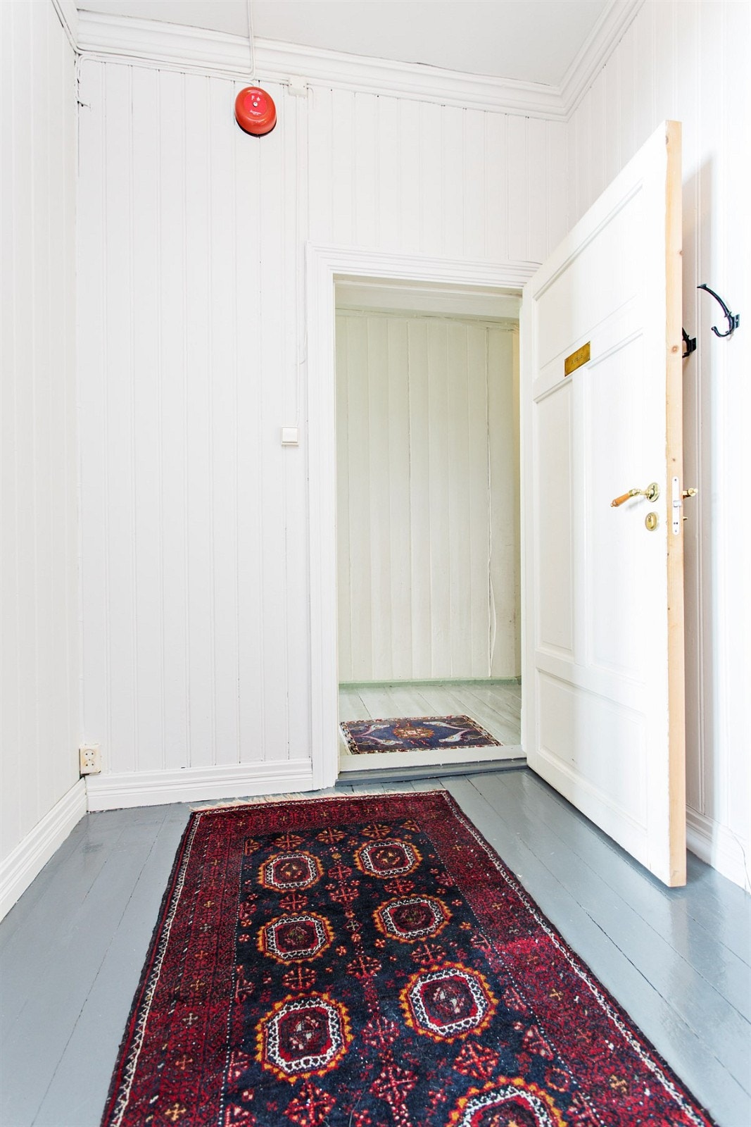 Entré Galleribilde