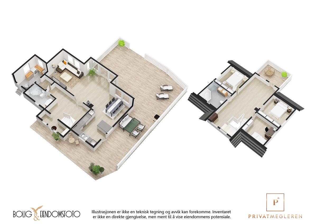 Plantegning. Galleribilde