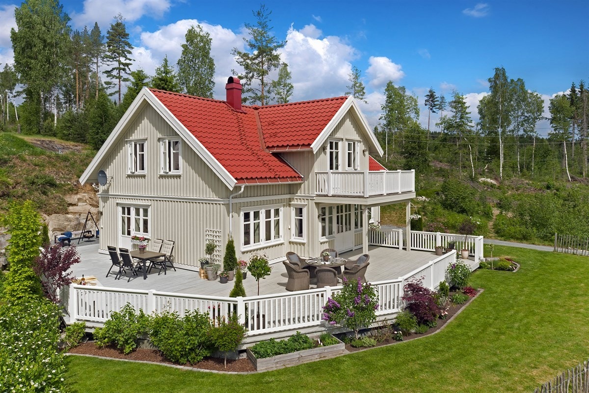 Privatmegleren Drammen ved Nicolas Alexander Ellingsen og John Granly Steen har gleden av å presentere Boxrudveien 6. Galleribilde