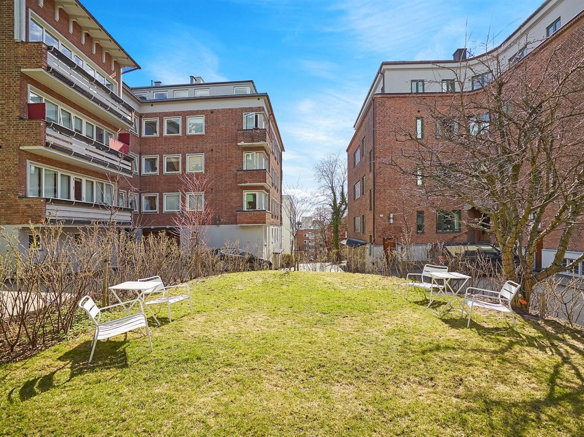 Uteområde Galleribilde