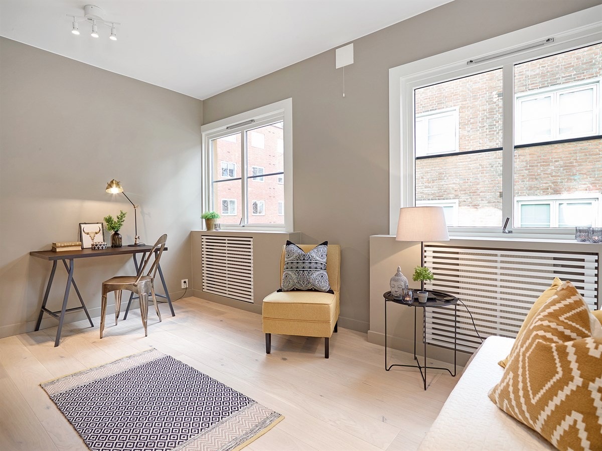 Soverom nr 2, gjesterom eller kontor? Valget er ditt! Galleribilde