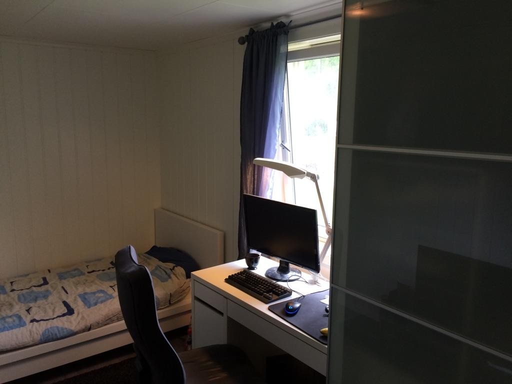 Soverom 1, ca 9 kvm Galleribilde