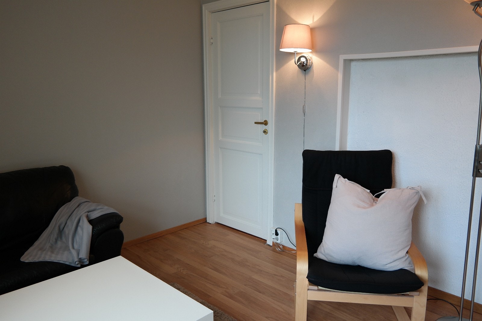 Stua mot en av hyblene Galleribilde