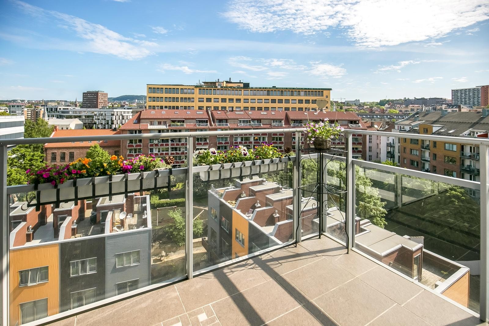 Fantastisk utsikt! Galleribilde