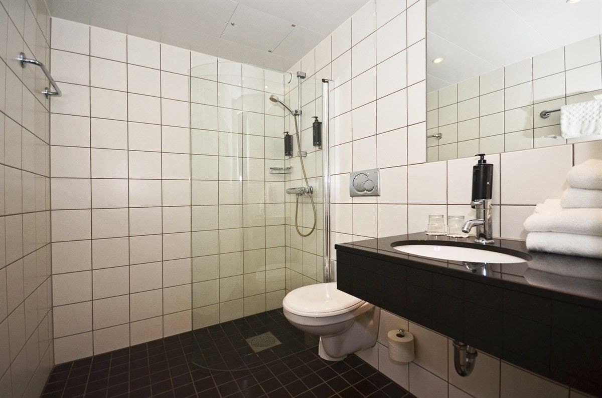 Bad til dobbeltrommet Galleribilde