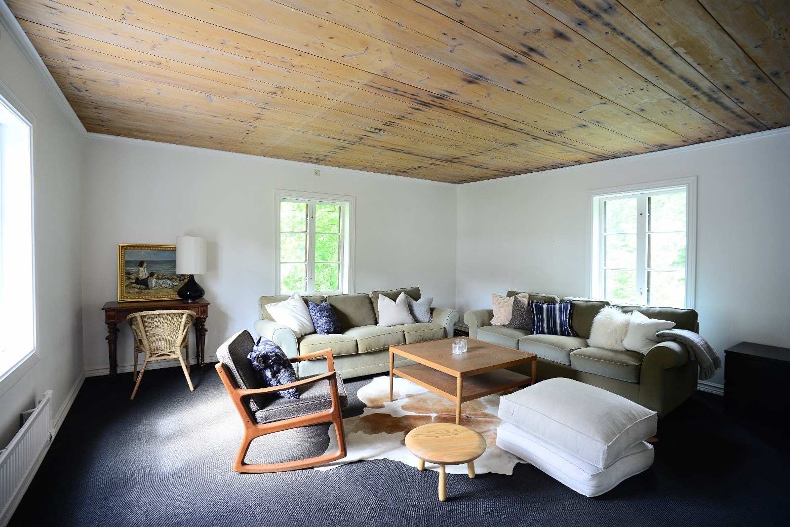 Stue Østre Flygelbygning Galleribilde