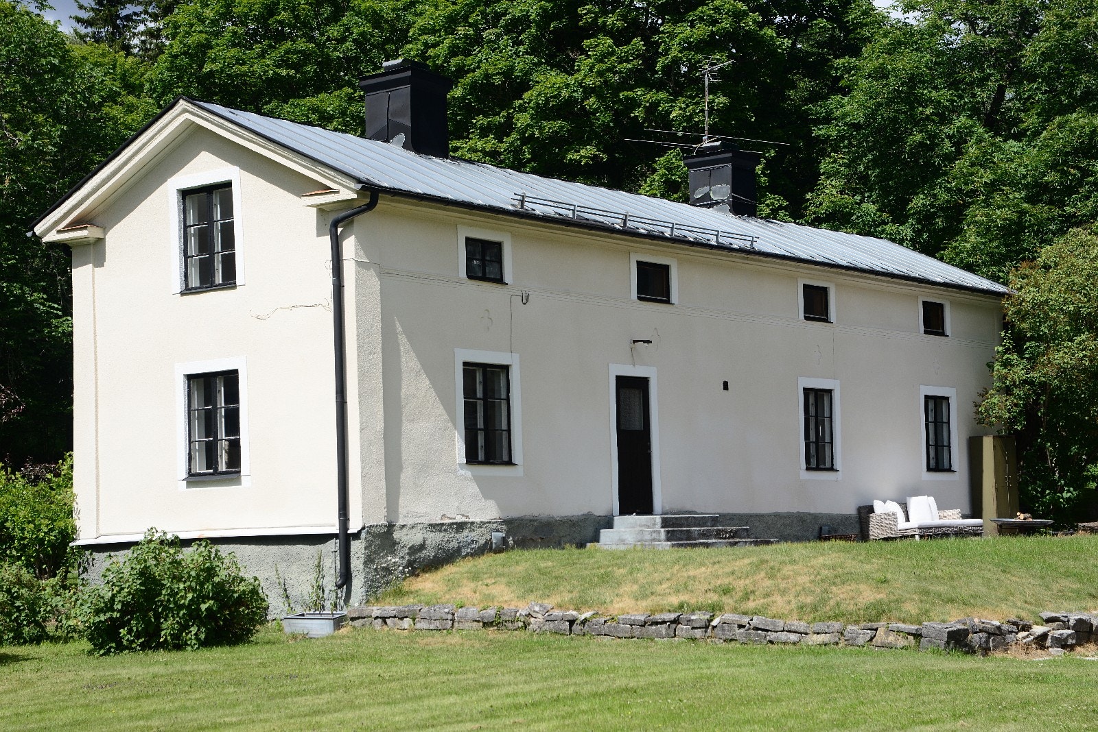 Vestre Flygelbygning Galleribilde