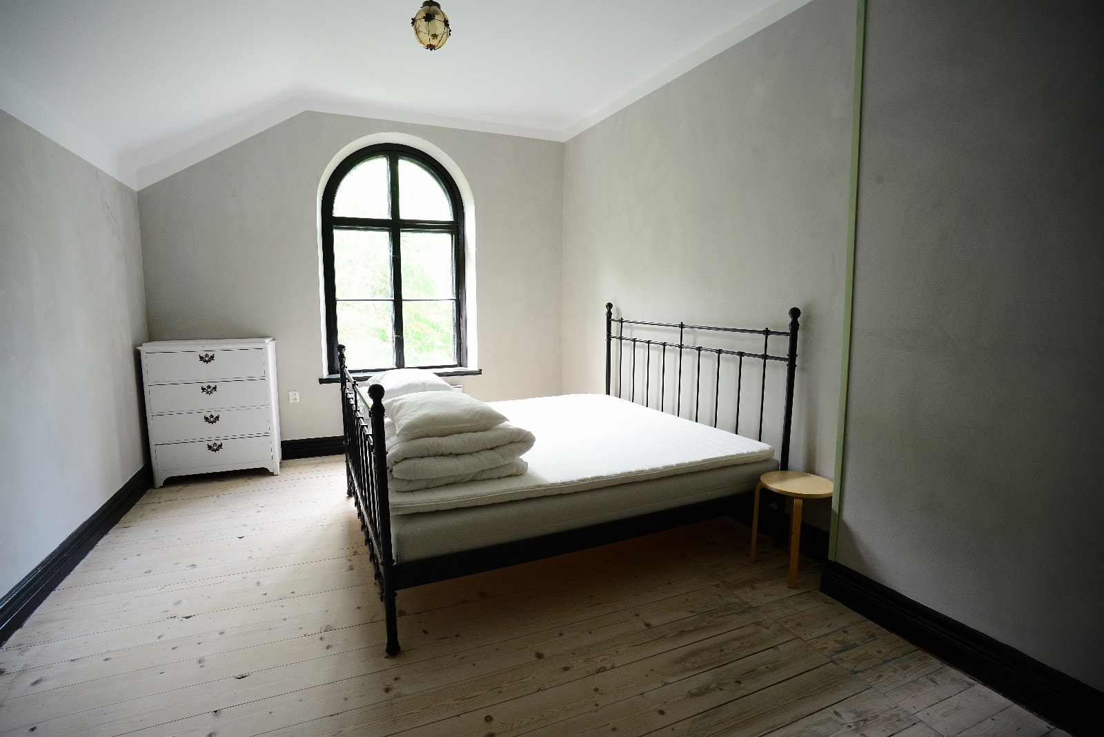 Sydvestre soverom 3. etasje Galleribilde