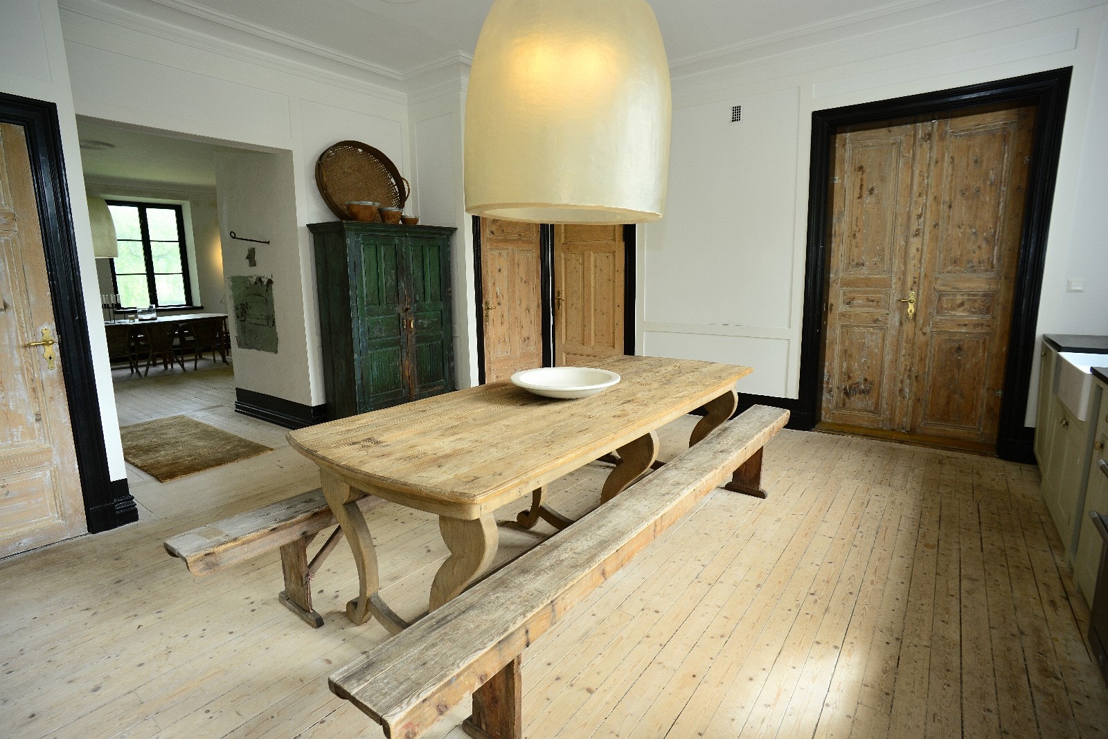 Kjøkken Galleribilde