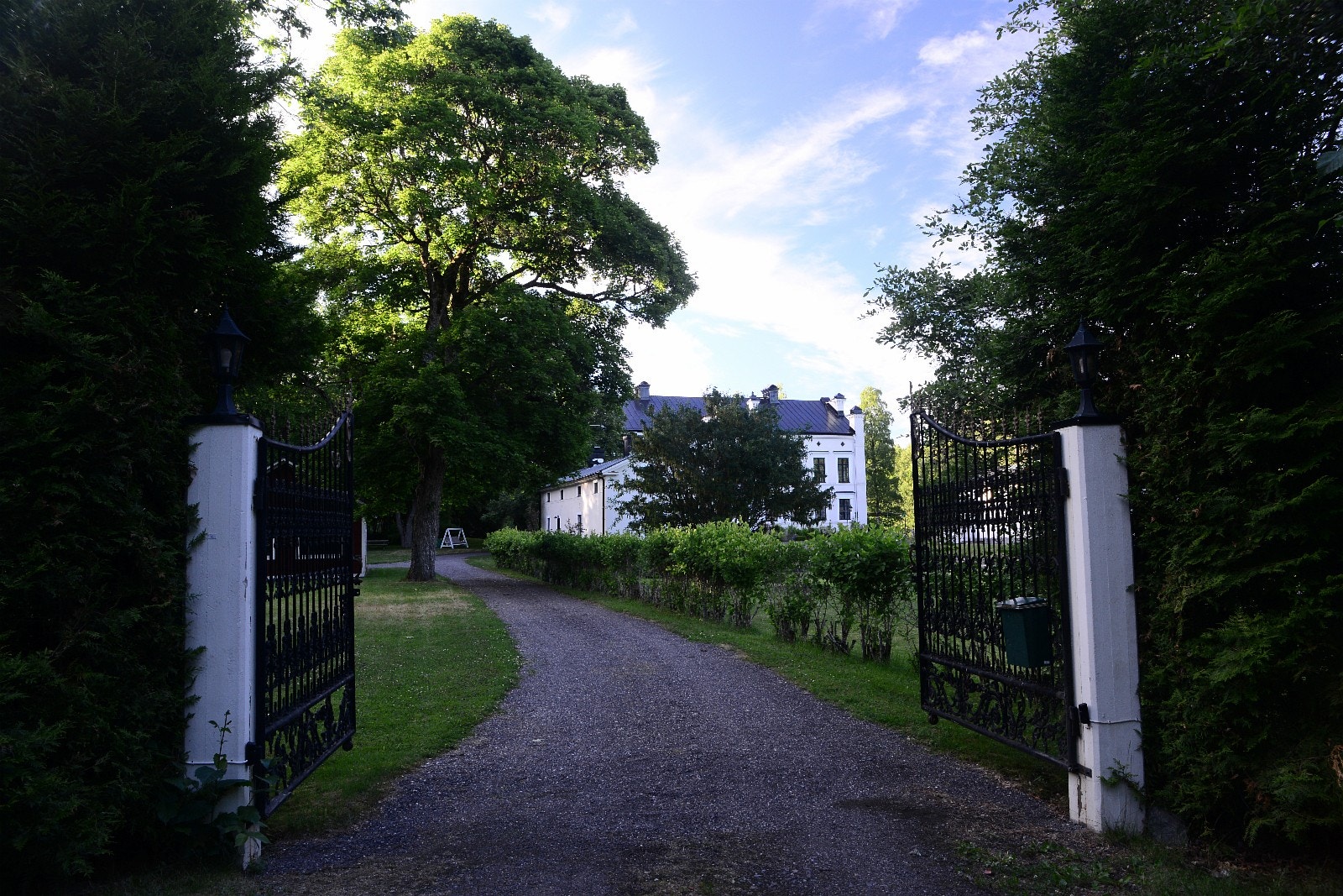 Hovedport Galleribilde