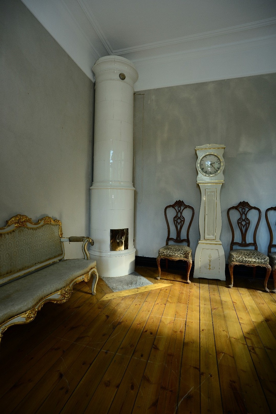 Sydvestre hjørnestue 2. etasje Galleribilde