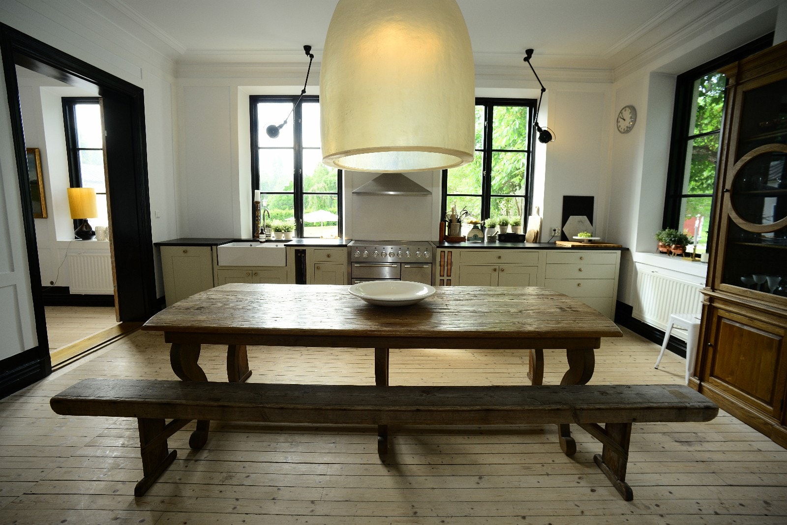 Kjøkken Galleribilde