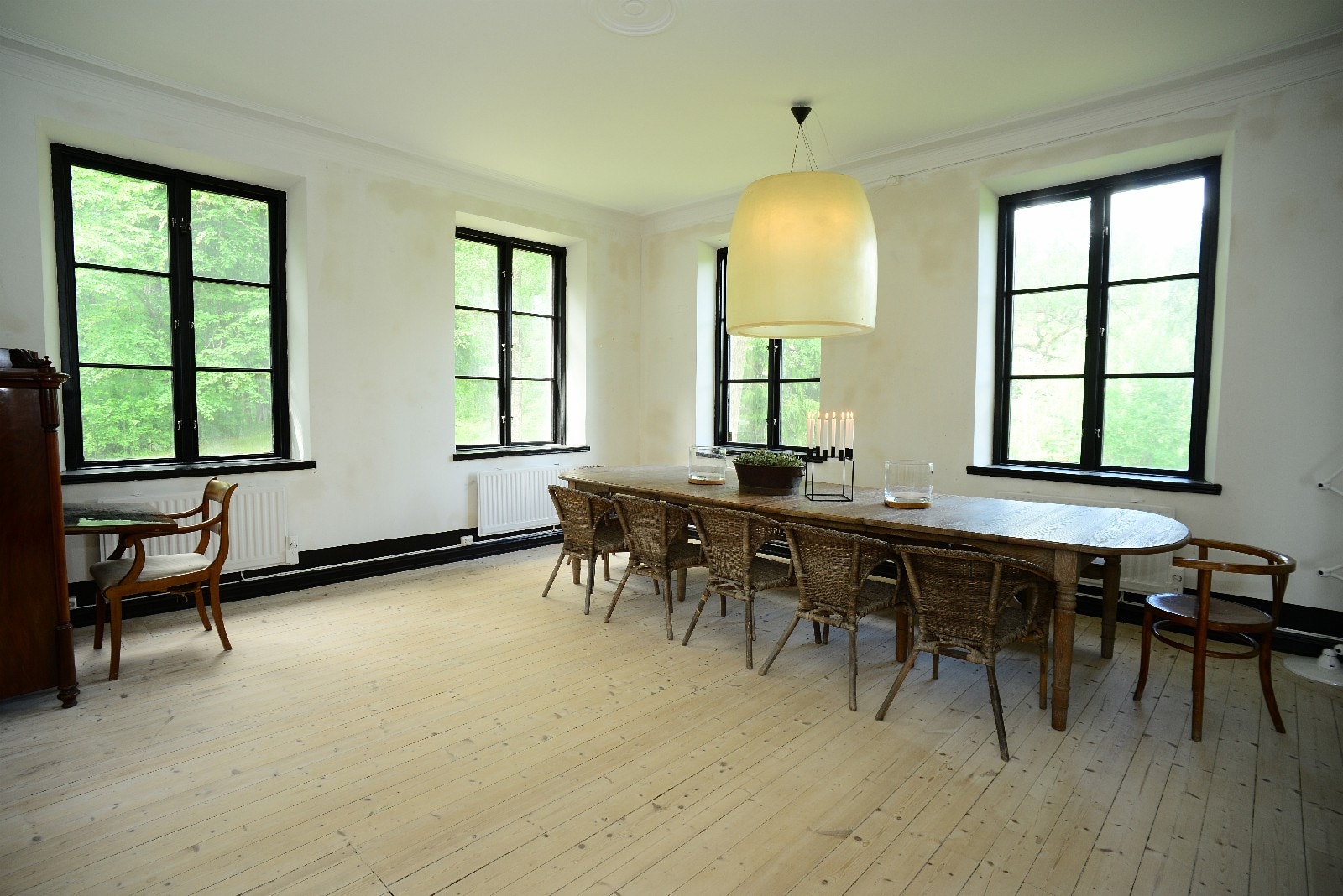 Spisestue Galleribilde