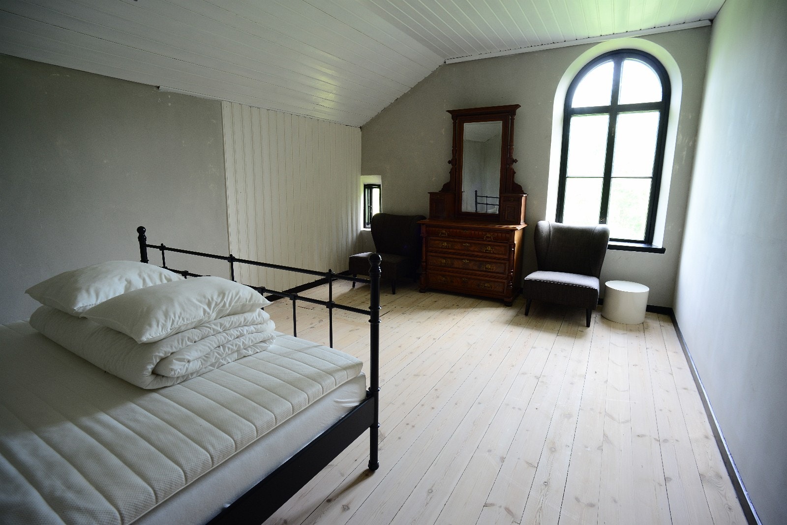 Nordøstre soverom 3. etasje Galleribilde