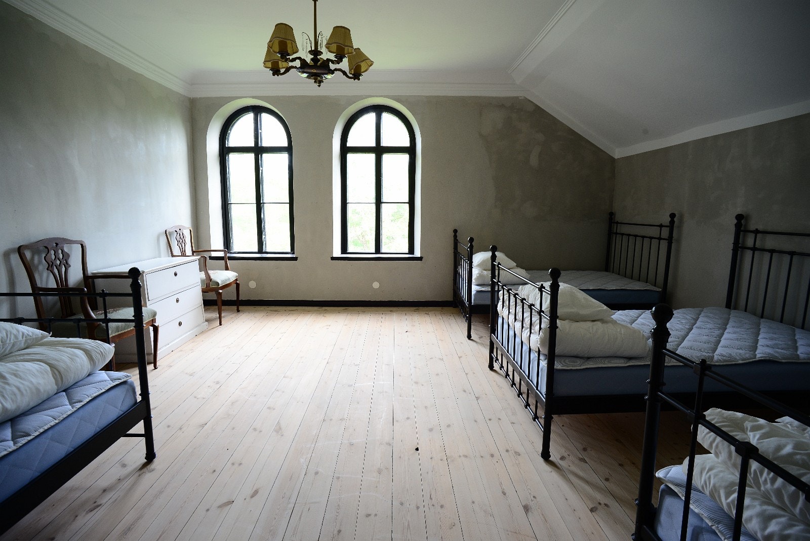 Sydøstre soverom 3. etasje Galleribilde