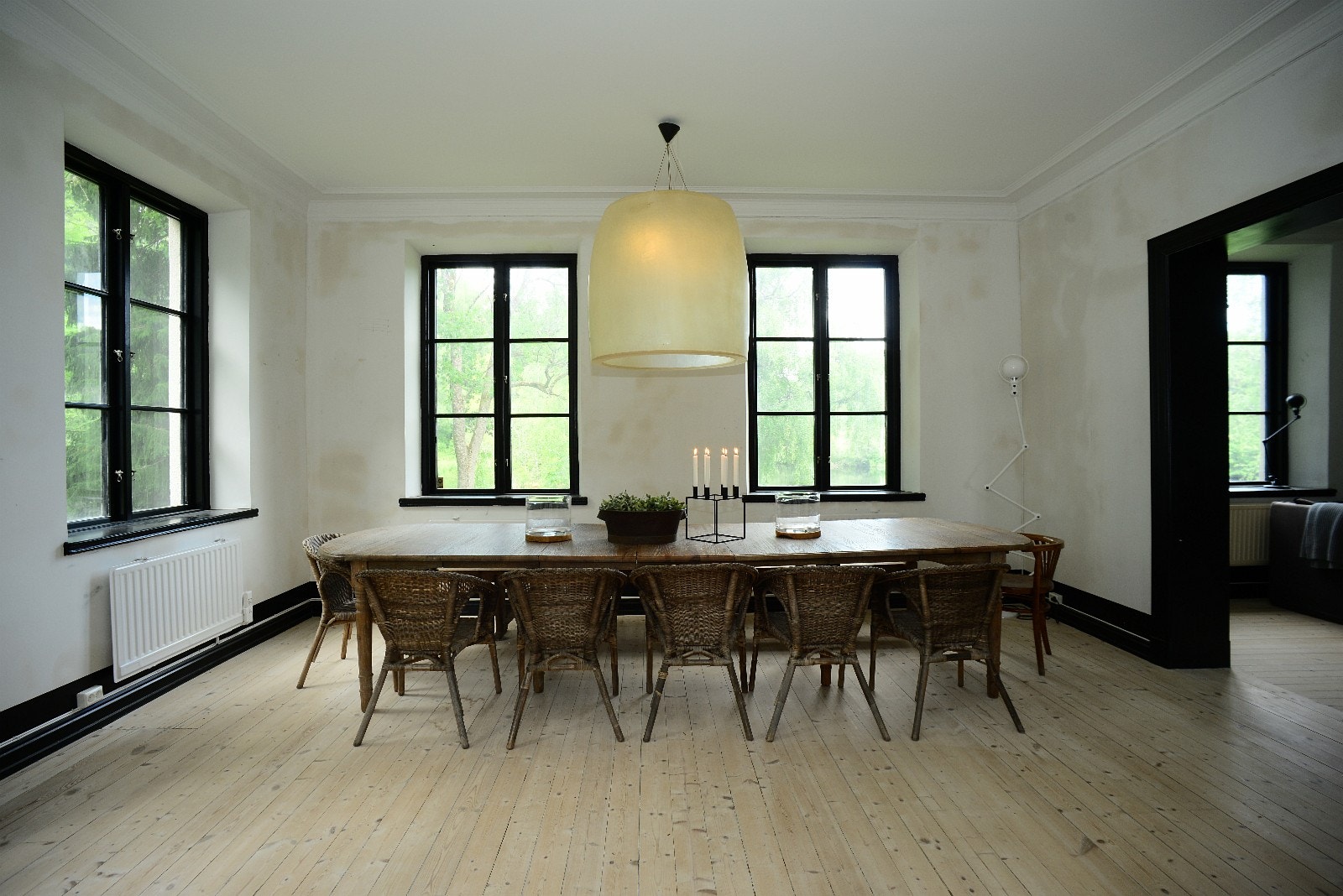 Spisestue Galleribilde