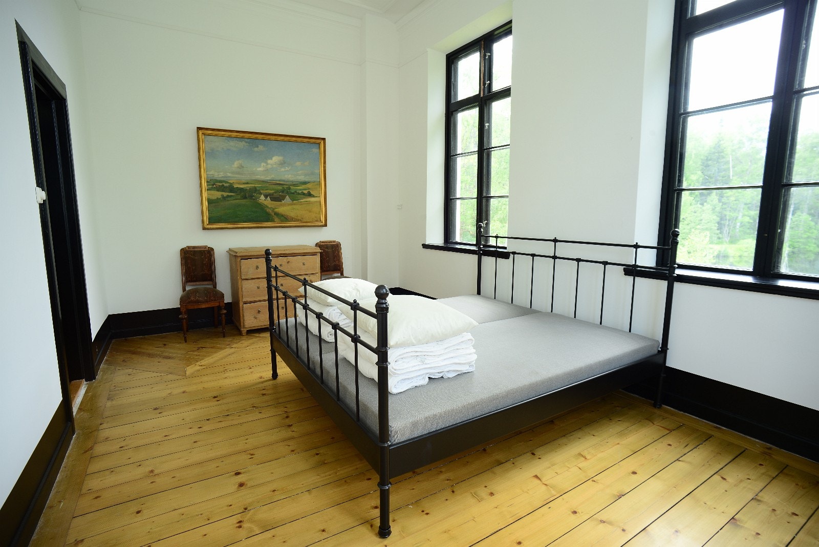 Nordøstre soverom 2. etasje Galleribilde