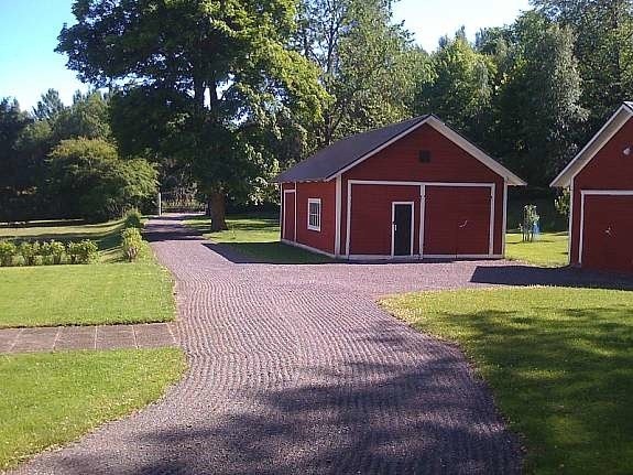 Garasjebygninger Galleribilde