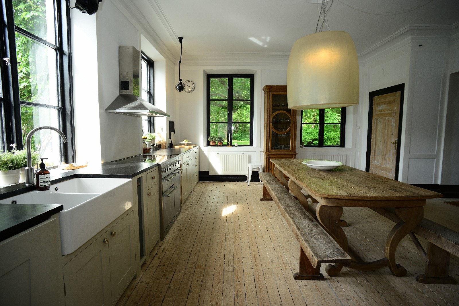 Kjøkken Galleribilde