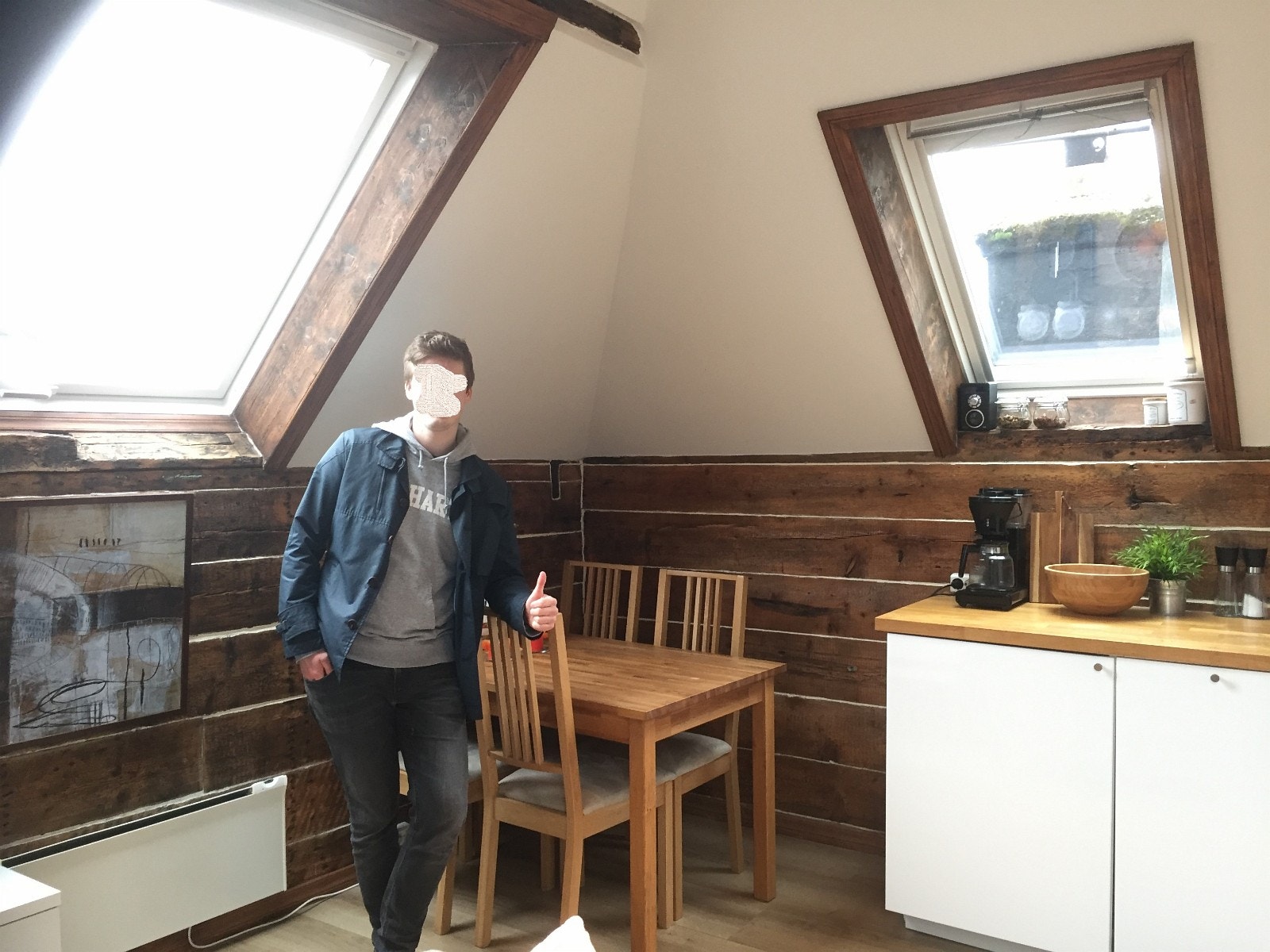 Veldig God takhøyde Galleribilde