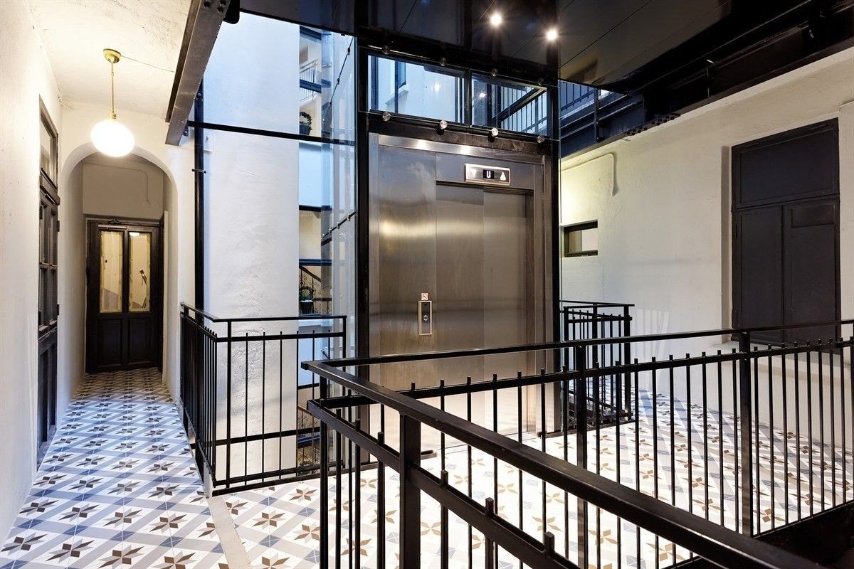 Heis Galleribilde