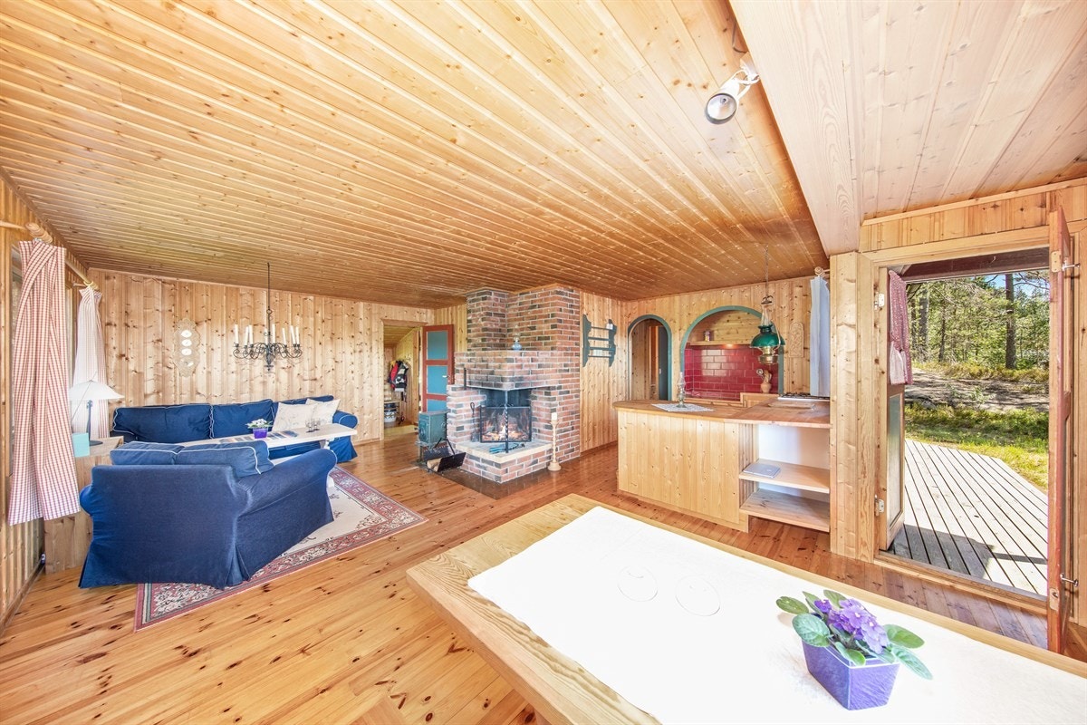 God plass til spisebord Galleribilde