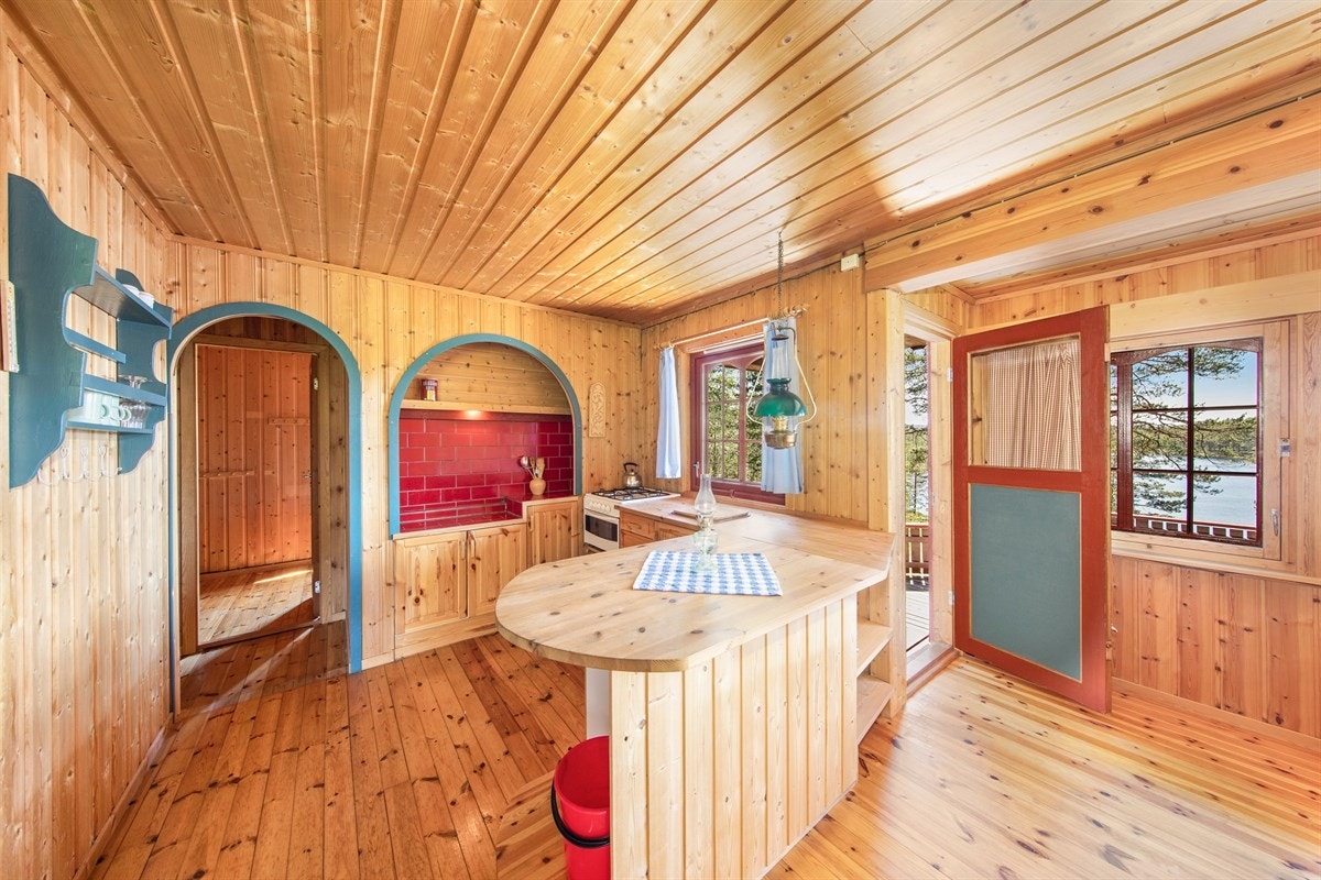 Kjøkken Galleribilde