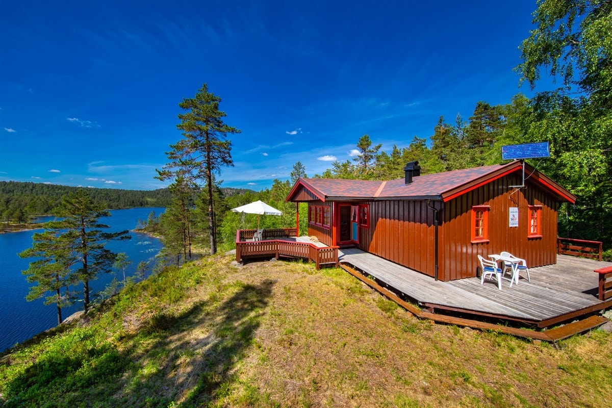 Velkommen til Spjotvasslia 30! Galleribilde