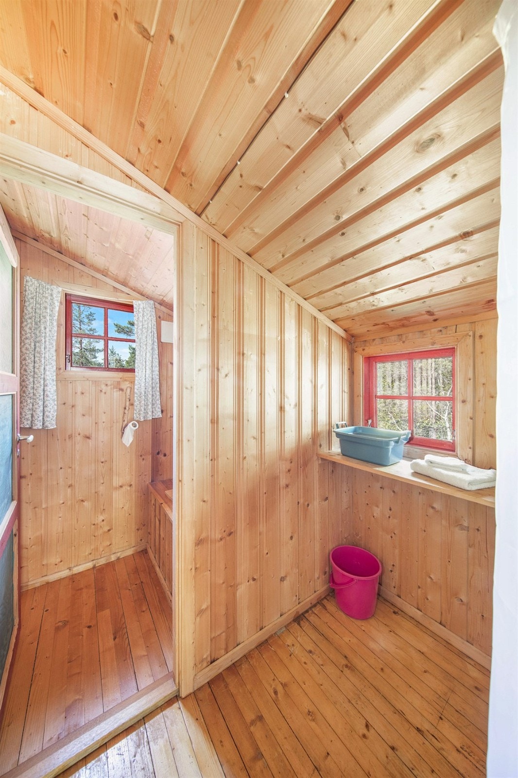 Dusjrom Galleribilde