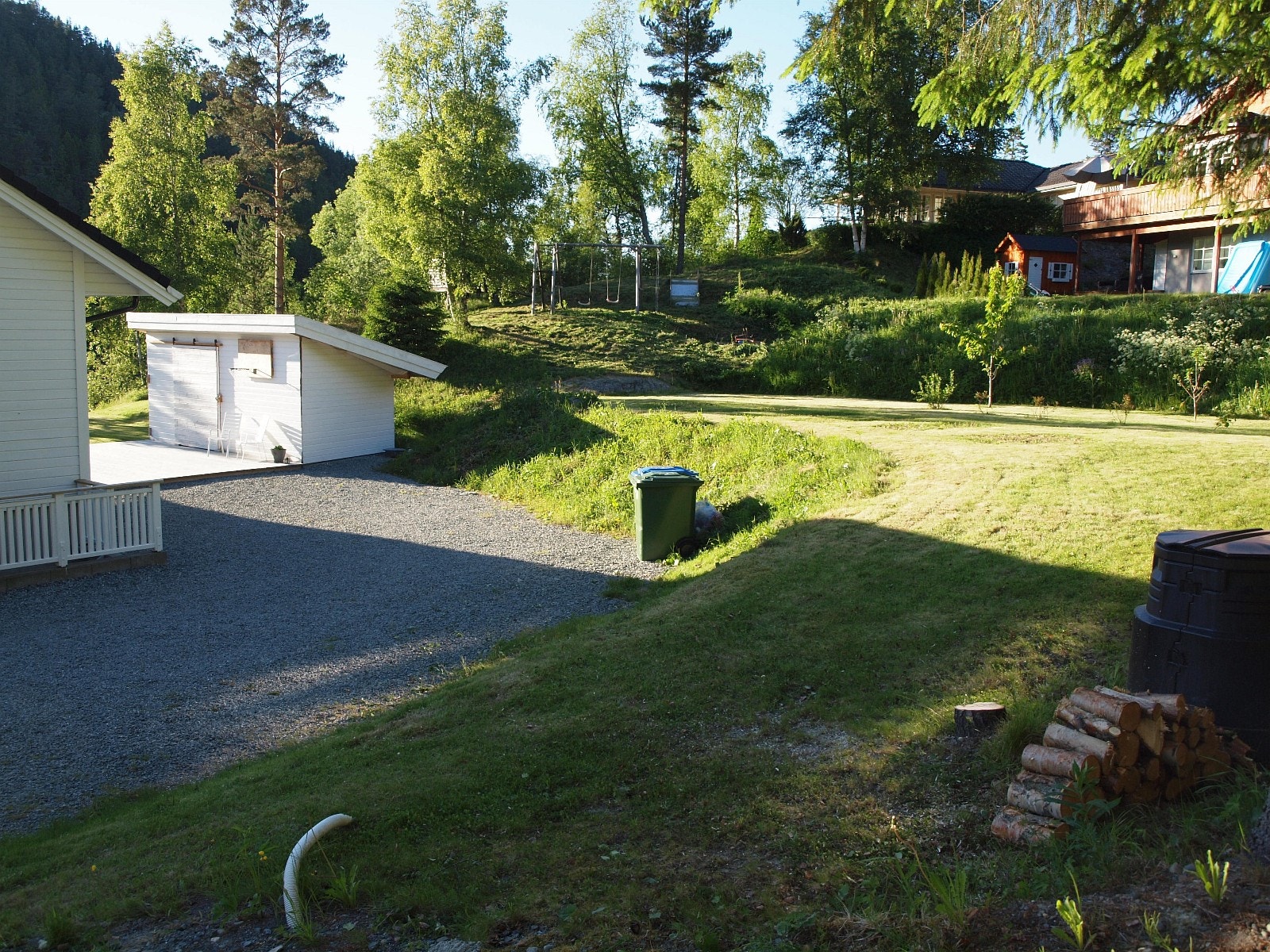 Omgivelser Galleribilde