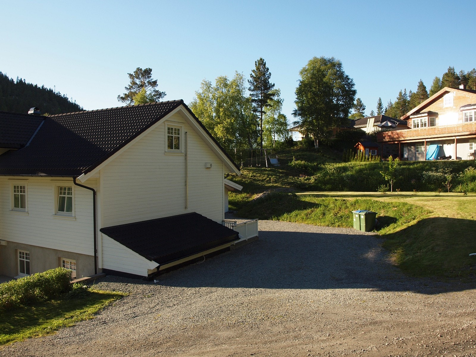 Parkeringsmulighet Galleribilde