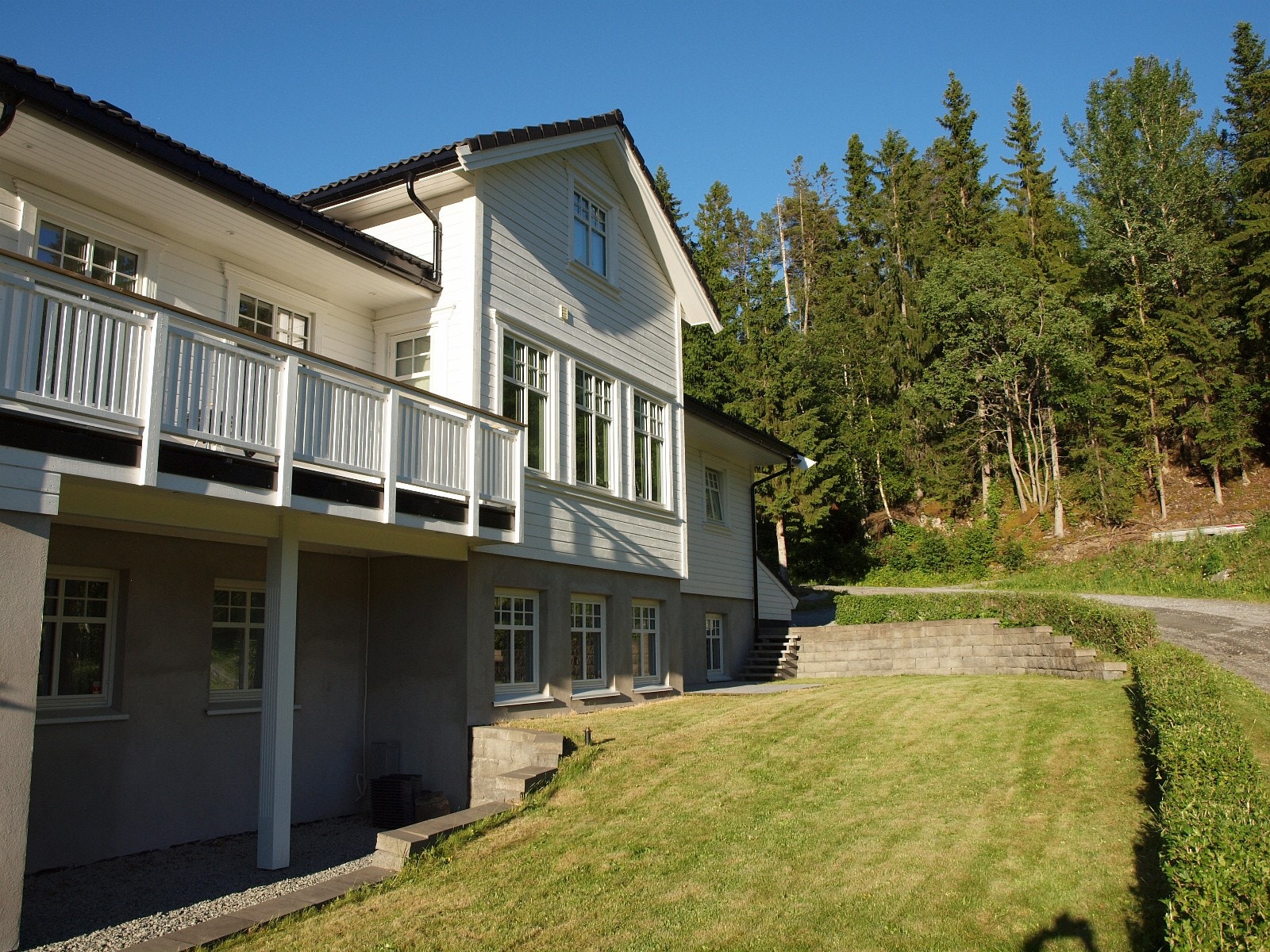 Sokkelleil. ligger i delen lengst bort i dette bildet Galleribilde